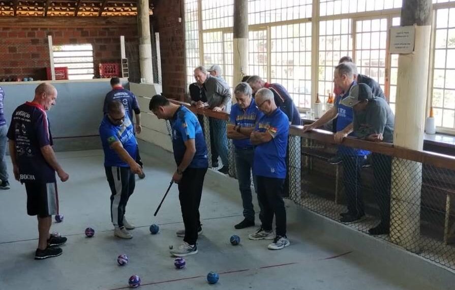 Municipal de Bocha de Campo Bom inicia nesta semana