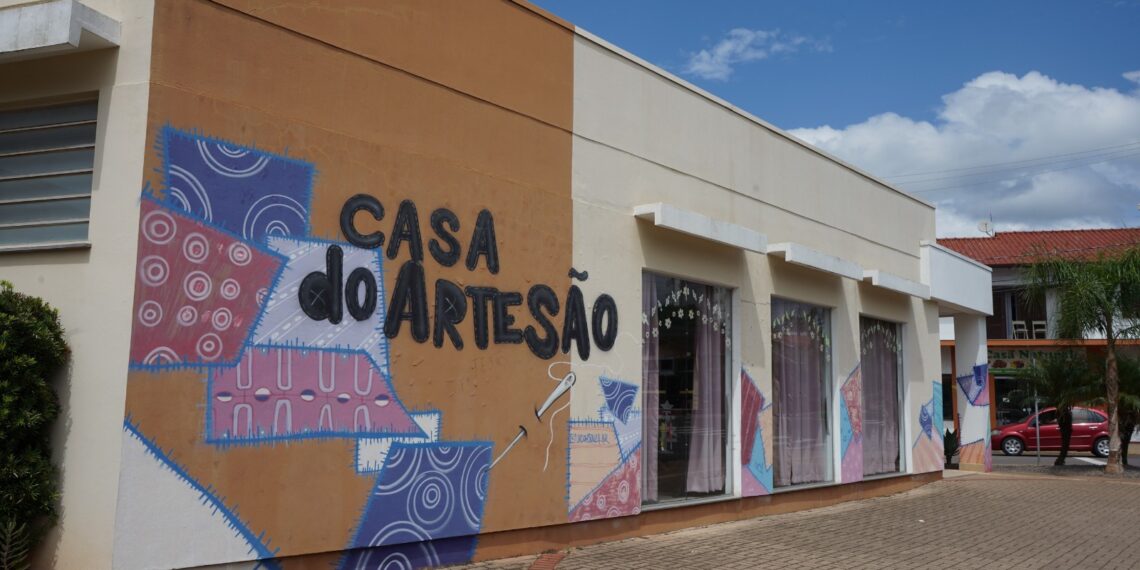 Casa do Artesão de Campo Bom completa 7 anos