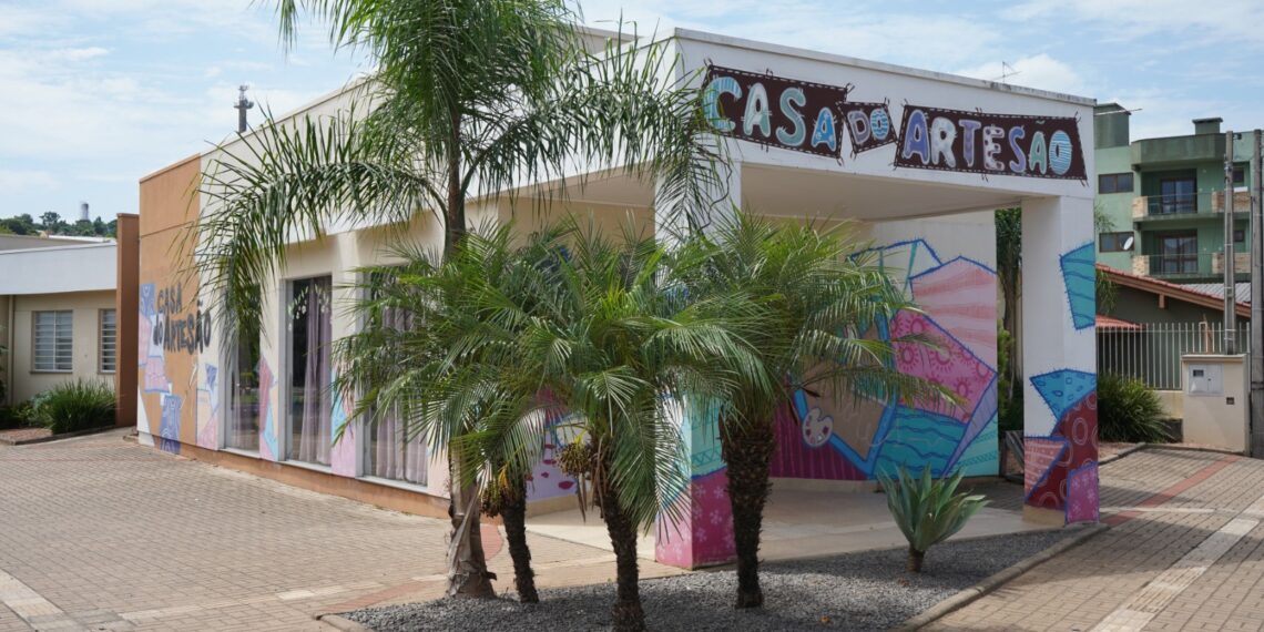 Casa do Artesão de Campo Bom completa 7 anos