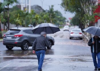 Chuva na cabeceira do Sinos preocupa Defesa Civil de Campo Bom e Sapiranga