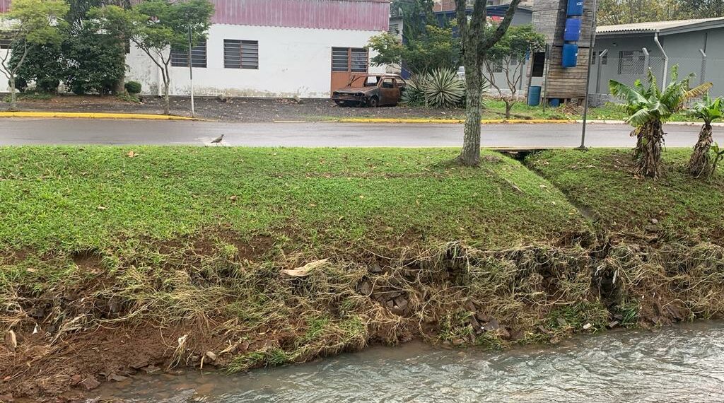 Nova Hartz recebe R$ 1,5 milhão para reforma de ponte e troca de gabiões