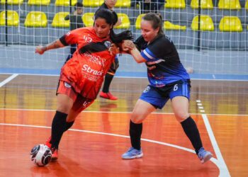 Campeonato Municipal de Futsal Feminino e a Copa 55 Anos de Campo Bom
