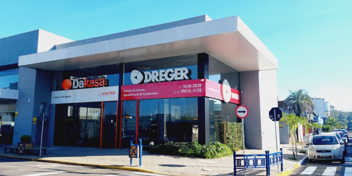 Guia Casa: Administração e locação de imóveis é com a Dreger