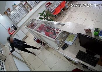 Mulher é capturada em Sapiranga após furto na cidade de Portão