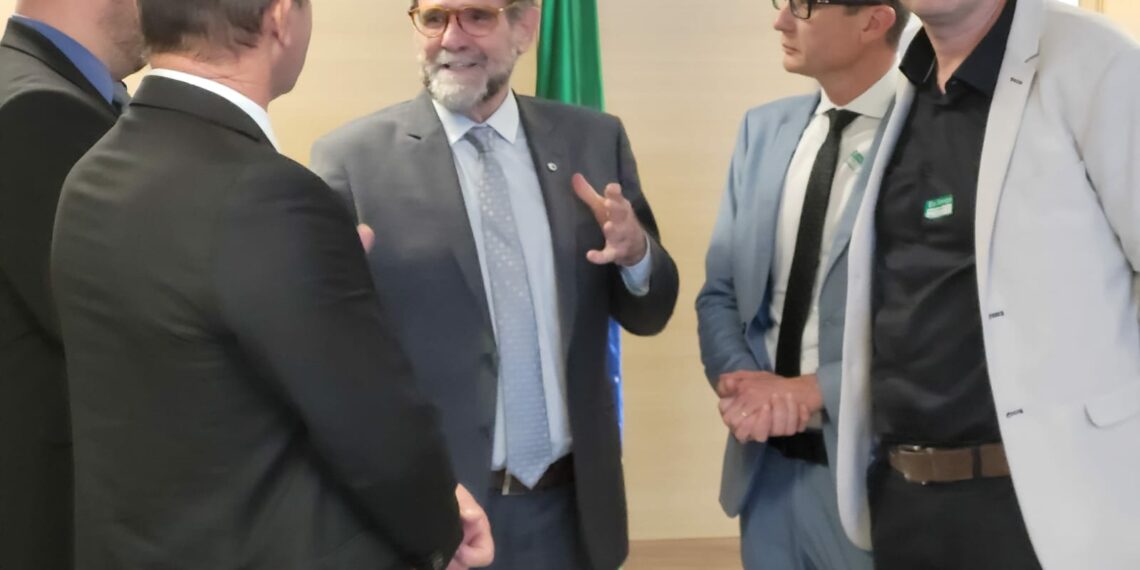 Recursos aos municípios atingidos pelo ciclone são garantidos pelo Deputado Joel e prefeitos da região