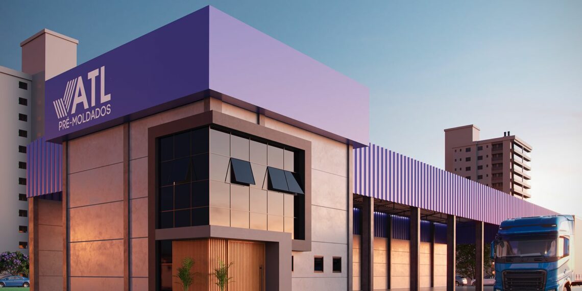 Guia Casa: ATL Pré-Moldados: referência no sistema construtivo