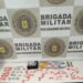 Homem é de 27 anos é preso por tráfico de drogas em Sapiranga