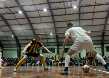 Campeonatos de Futsal 2023 acontecem em Sapiranga