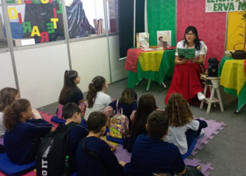Acampamento farroupilha de Sapiranga promove piquete literário