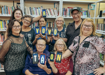 Projeto Sapiranguense de inclusão digital aos idosos é selecionado em prêmio internacional
