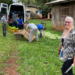 Secretaria de Educação de Sapiranga recebe doação de casal de agricultores