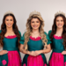 Corte da 38ª Festa das Rosas de Sapiranga divulga seus trajes oficiais