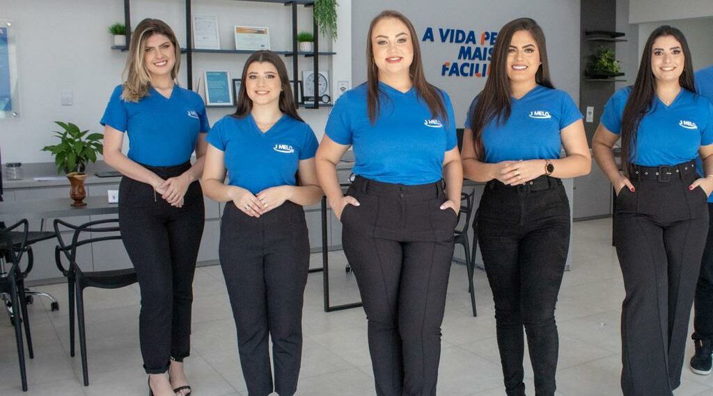 Guia Casa: J Melo: Agilidade e confiança para os seus negócios