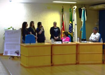 Prevenção na adolescência é assunto em sessão da Câmara em Nova Hartz