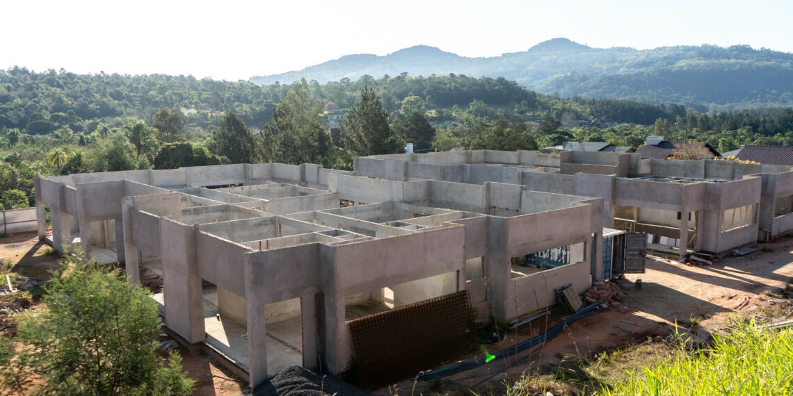 Campo Bom retoma obras na EMEI Firenze e contempla comunidade local