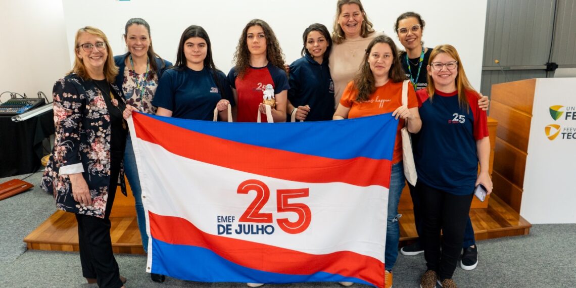 Campo Bom estimula o empreendedorismo dos estudantes