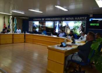 Nova Hartz tem ação no Plenário para uso de parque industrial