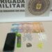 Dois adolescentes são apreendidos pela Brigada Militar de Sapiranga por tráfico