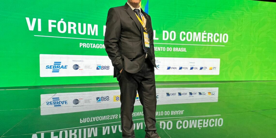 CDL Sapiranga presente em encontro nacional de dirigentes lojistas