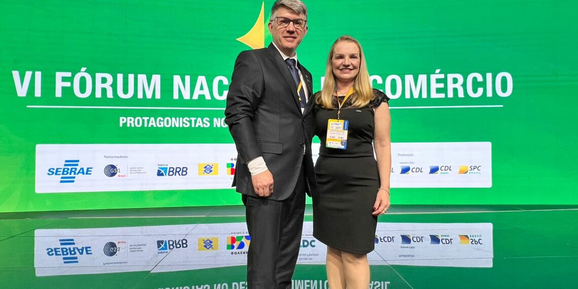CDL Sapiranga presente em encontro nacional de dirigentes lojistas