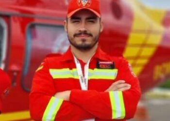Corporação de luto: aos 20 anos, morre bombeiro voluntário de Araricá