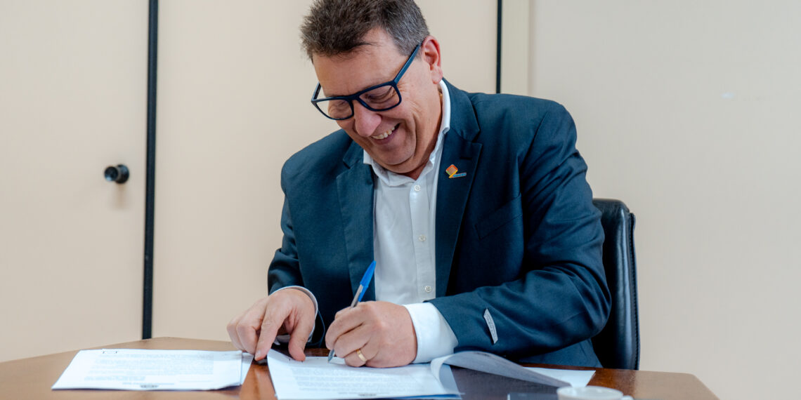 Distrito Industrial de Campo Bom confirma mais uma empresa