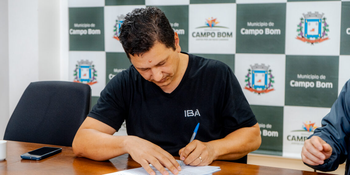 Distrito Industrial de Campo Bom confirma mais uma empresa