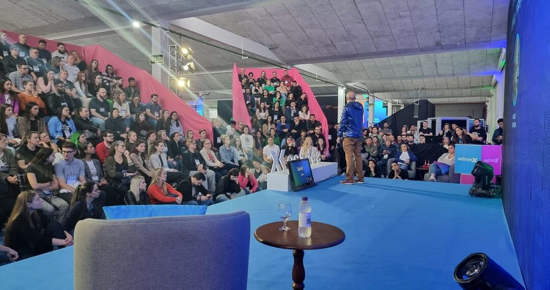 Sapiranga Summit 2023 encerrou programação impactando mais de 7 mil pessoas