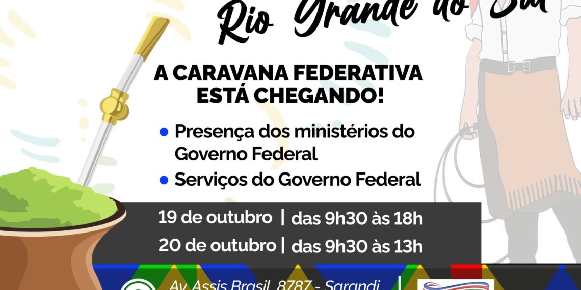 Evento da Famurs traz mais de 30 ministérios para o RS