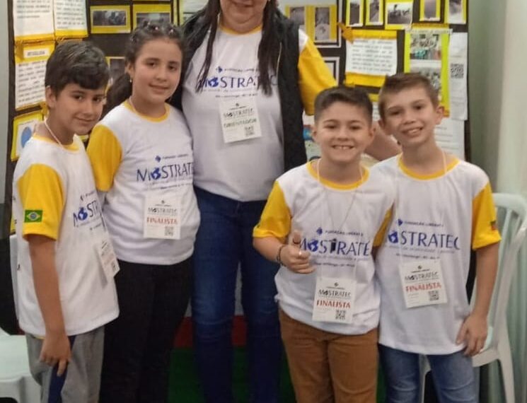 Projetos destaques na Femint, em Sapiranga, participam da Mostratec