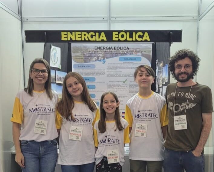 Projetos destaques na Femint, em Sapiranga, participam da Mostratec