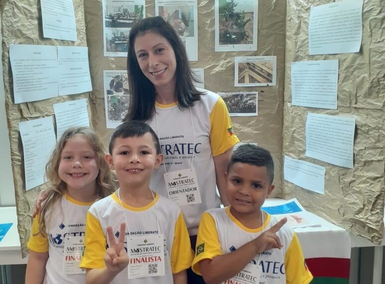 Projetos destaques na Femint, em Sapiranga, participam da Mostratec