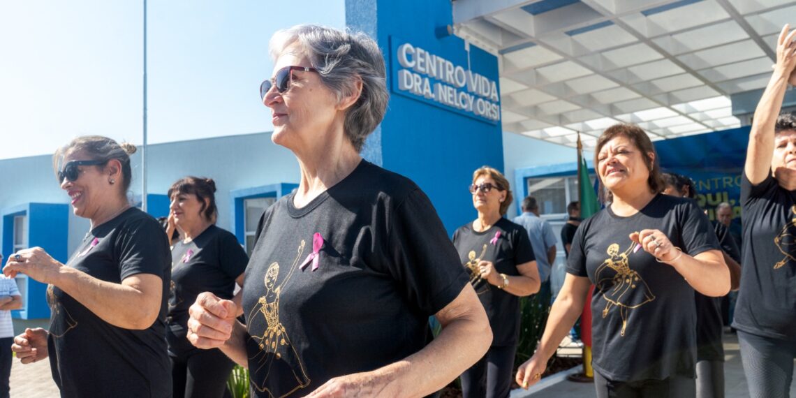 Centro Vida de Campo Bom disponibiliza grupos abertos para a comunidade