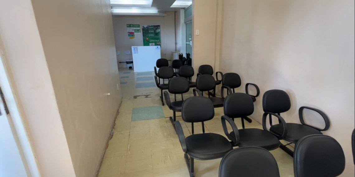 Reforma e ampliação do Hospital Lauro Reus seguem a todo vapor; obra será entregue à comunidade em 2024