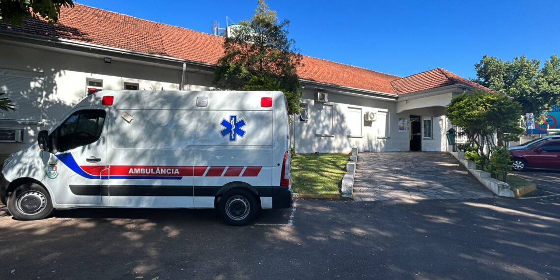 Reforma e ampliação do Hospital Lauro Reus seguem a todo vapor; obra será entregue à comunidade em 2024