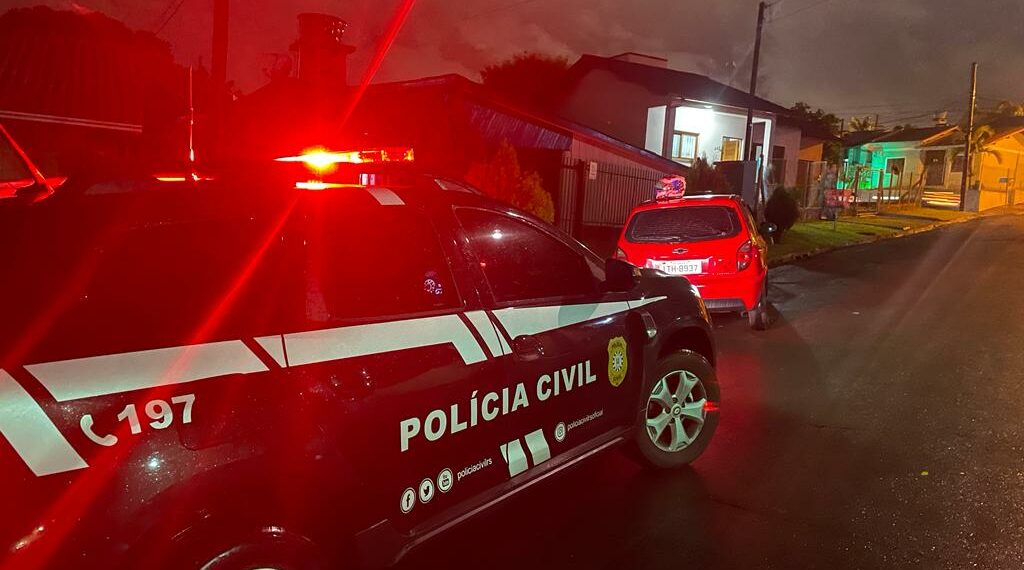 Foragido da justiça morre baleado após reagir a abordagem da Brigada Militar em Campo Bom