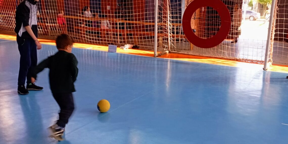 Nova Hartz realiza os Jogos Escolares 2023