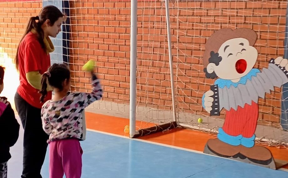 Nova Hartz realiza os Jogos Escolares 2023