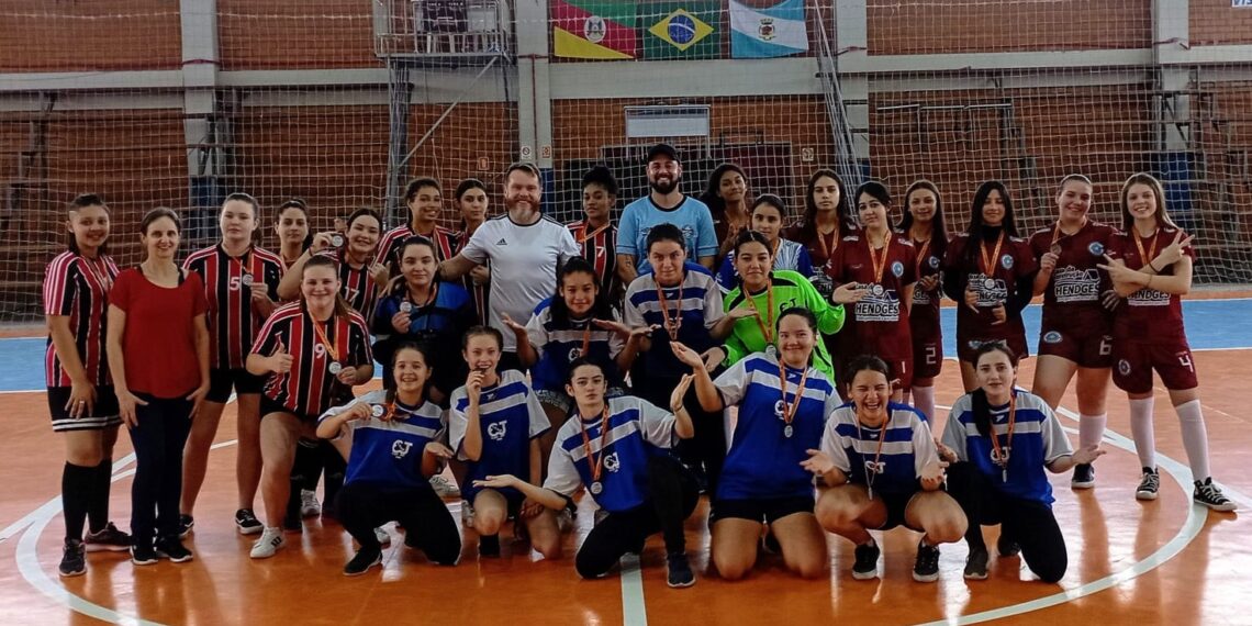Nova Hartz realiza os Jogos Escolares 2023