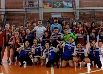 Nova Hartz realiza os Jogos Escolares 2023