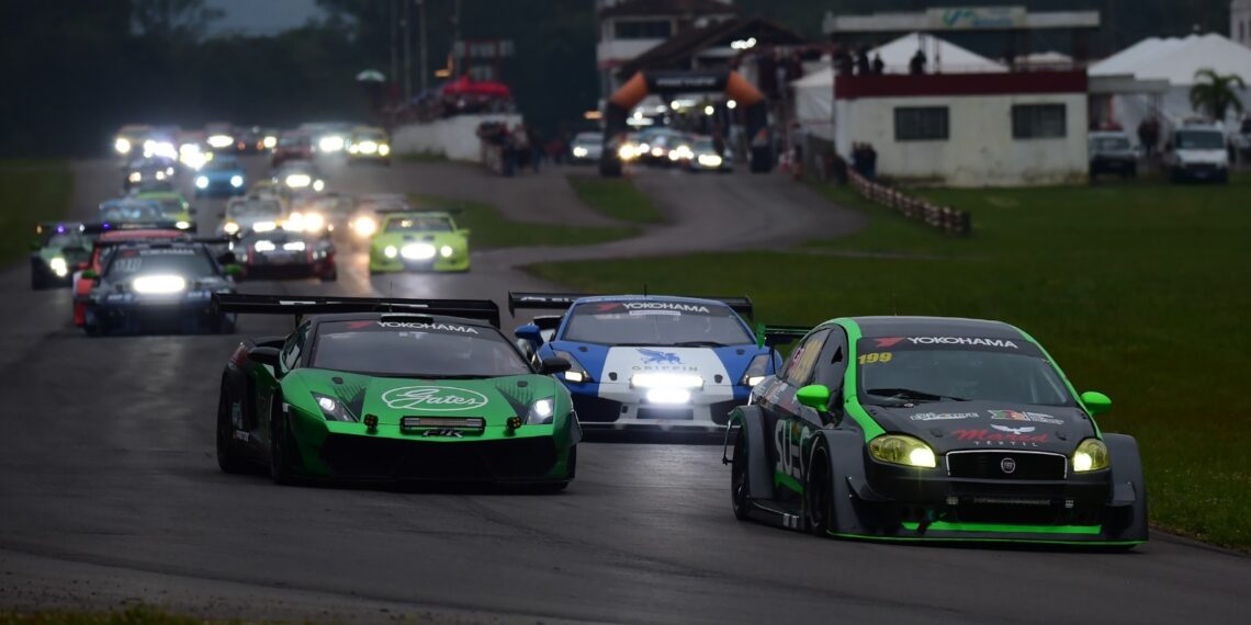 Irmãos Lemke fazem a pole position do Super Turismo RS