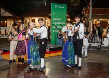 Oktoberfest de Igrejinha terá programação alusiva ao Centenário da Sicredi Caminho das Águas