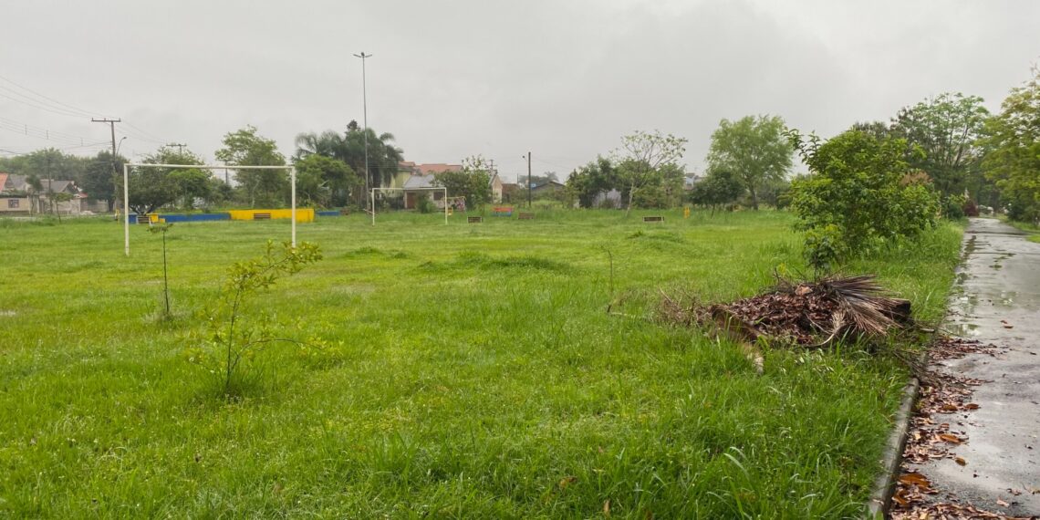 Prefeitura de Sapiranga encaminha reforma da Praça São Marcos