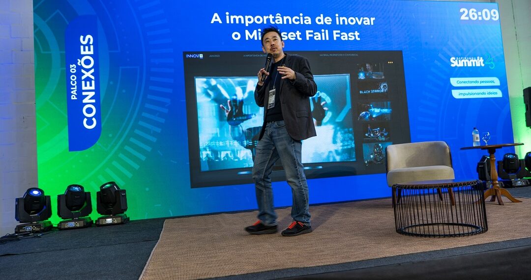 Sapiranga Summit 2023 encerrou programação impactando mais de 7 mil pessoas