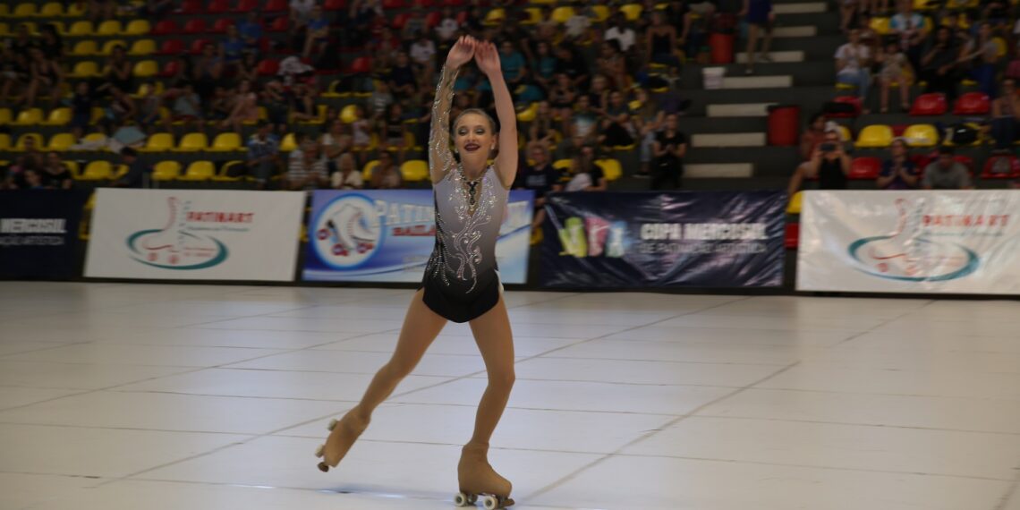 Campo Bom sedia a Copa Mercosul de Patinação