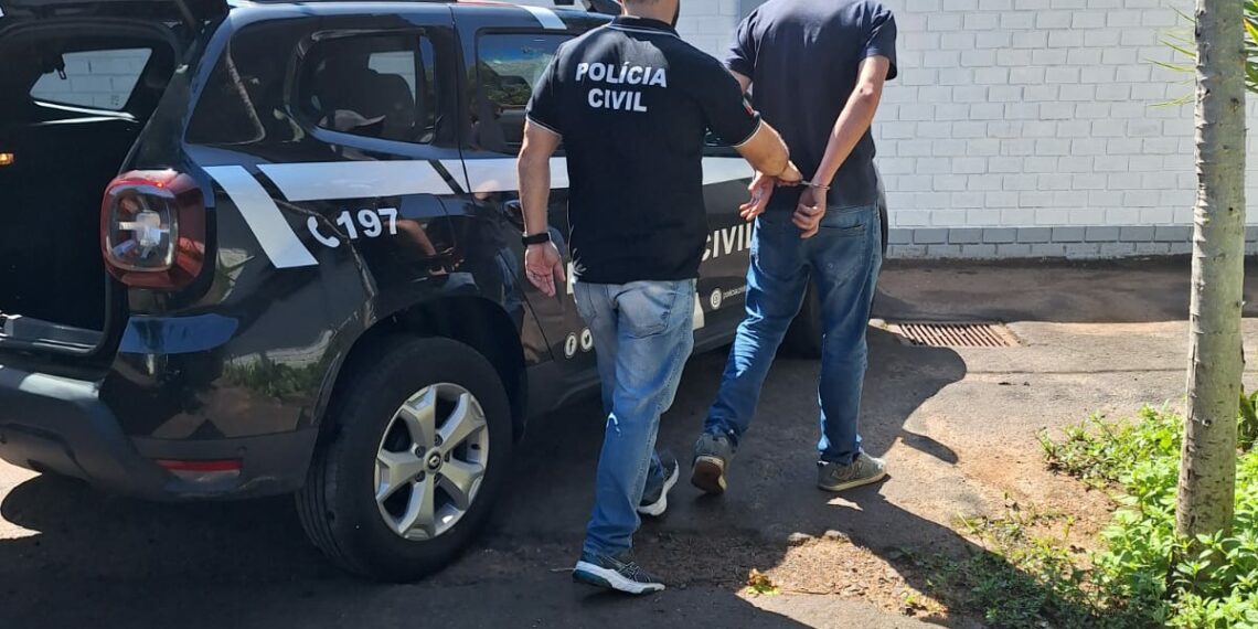 Autor de arrombamentos a comércios é preso pela Polícia Civil de Campo Bom