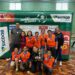 Campeões da Copa Repercussão na Escola Clip/Sicoob MaxiCrédito em Sapiranga