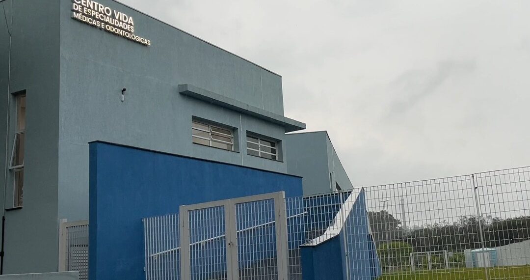 Campo Bom inaugura o Centro Vida de Especialidades neste sábado