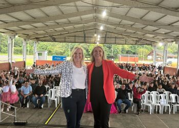 26ª Feira do Livro de Sapiranga te convida para imersão nos livros até o final de semana, no Parcão