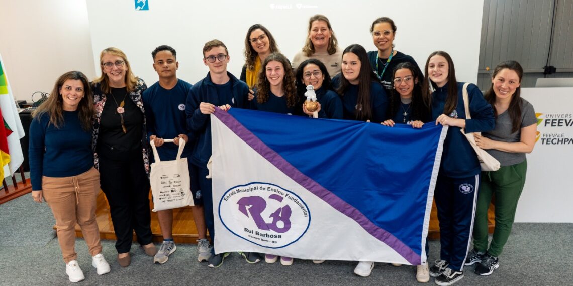 Campo Bom estimula o empreendedorismo dos estudantes